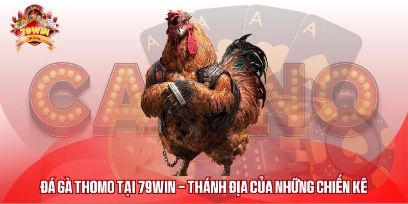 đá gà thomo 79WIN